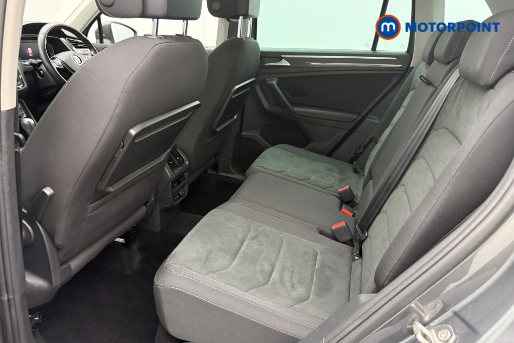Volkswagen Tiguan SEL Automatic Petrol SUV - Stock Number (1594341) - 4th supplementary image