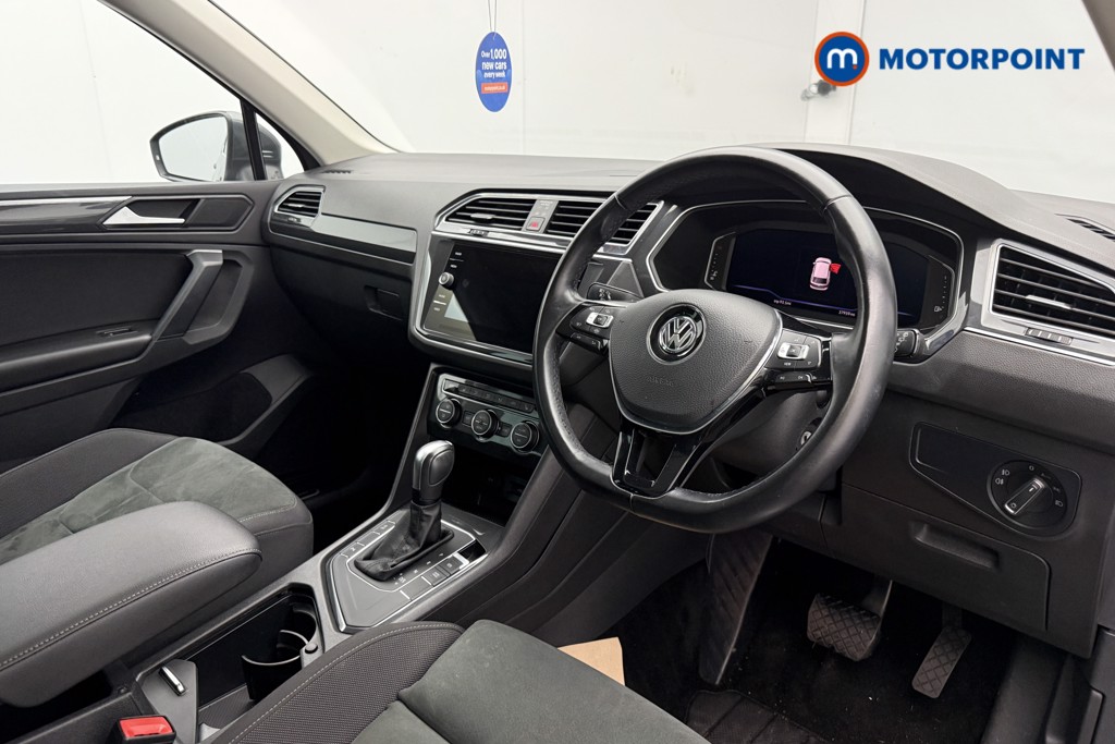 Volkswagen Tiguan SEL Automatic Petrol SUV - Stock Number (1594341) - 6th supplementary image