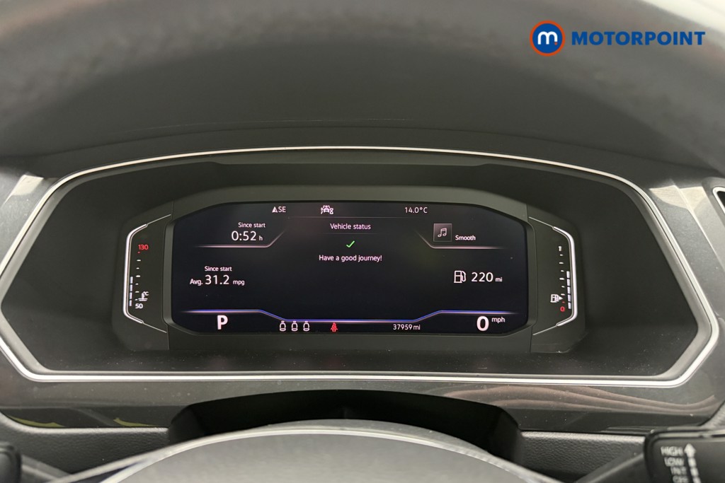Volkswagen Tiguan SEL Automatic Petrol SUV - Stock Number (1594341) - 9th supplementary image
