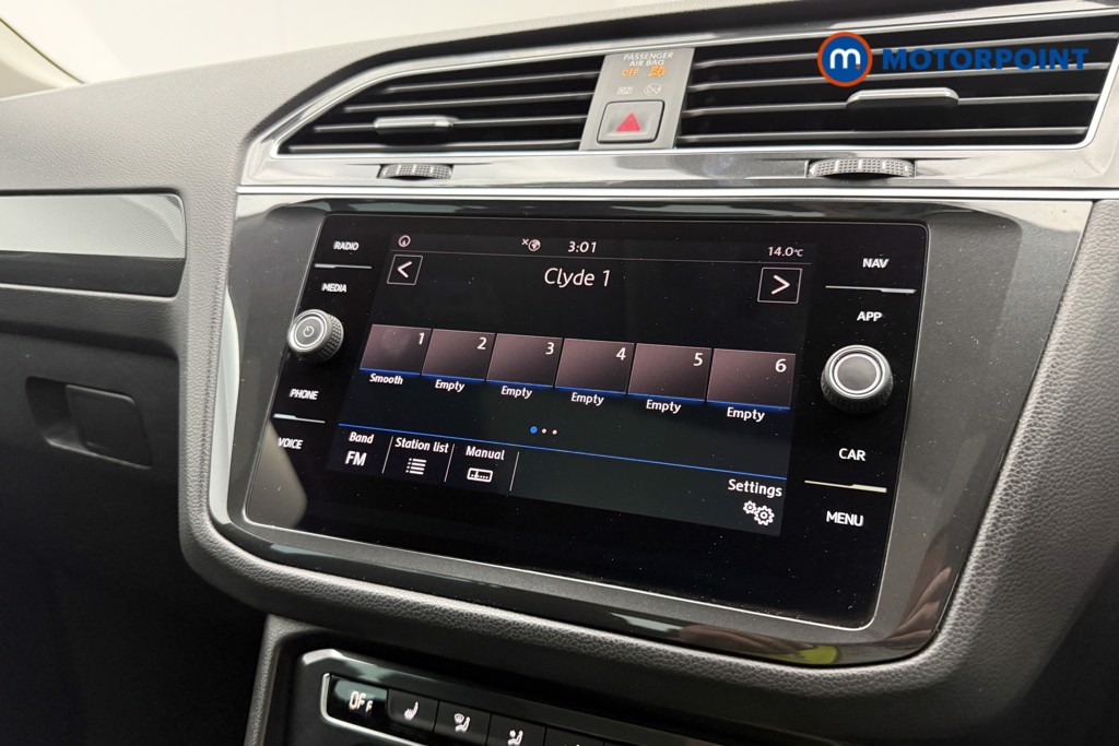 Volkswagen Tiguan SEL Automatic Petrol SUV - Stock Number (1594341) - 10th supplementary image