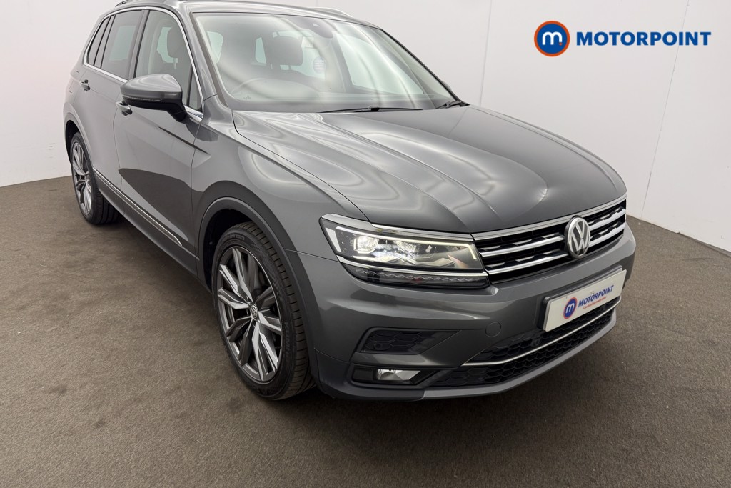 Volkswagen Tiguan SEL Automatic Petrol SUV - Stock Number (1594341) - 19th supplementary image