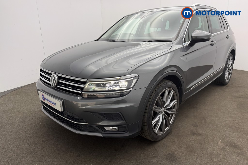 Volkswagen Tiguan SEL Automatic Petrol SUV - Stock Number (1594341) - 20th supplementary image