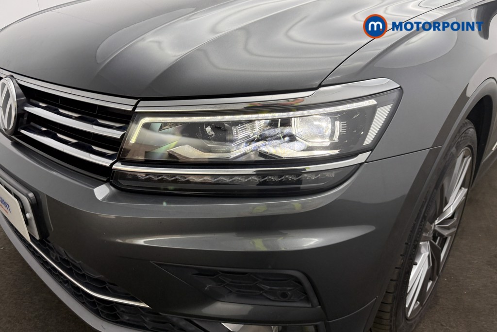 Volkswagen Tiguan SEL Automatic Petrol SUV - Stock Number (1594341) - 21st supplementary image