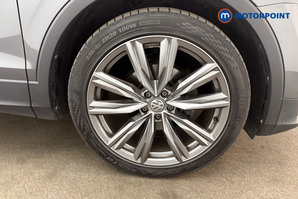 Volkswagen Tiguan SEL Automatic Petrol SUV - Stock Number (1594341) - 22nd supplementary image