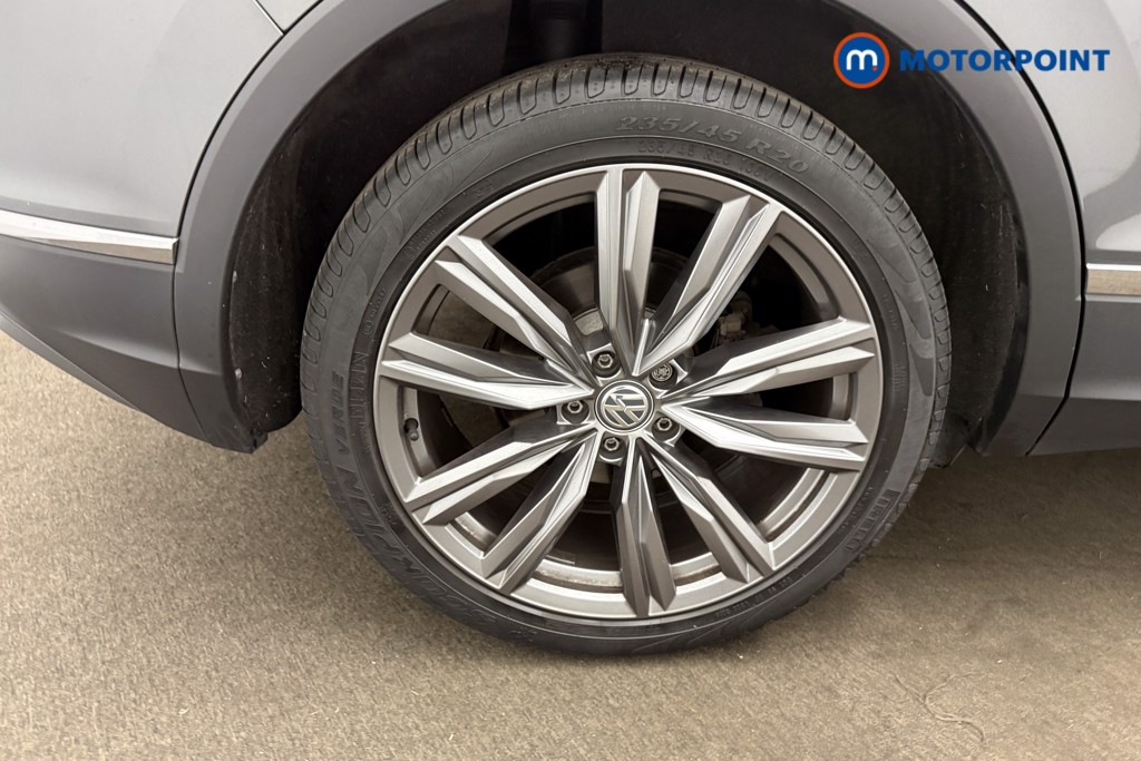 Volkswagen Tiguan SEL Automatic Petrol SUV - Stock Number (1594341) - 23rd supplementary image