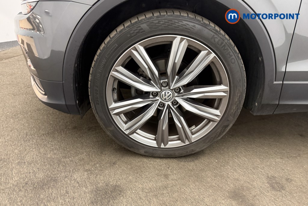 Volkswagen Tiguan SEL Automatic Petrol SUV - Stock Number (1594341) - 25th supplementary image