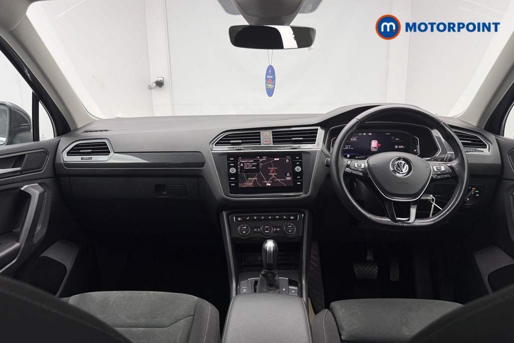 Volkswagen Tiguan SEL Automatic Petrol SUV - Stock Number (1594341) - 1st supplementary image