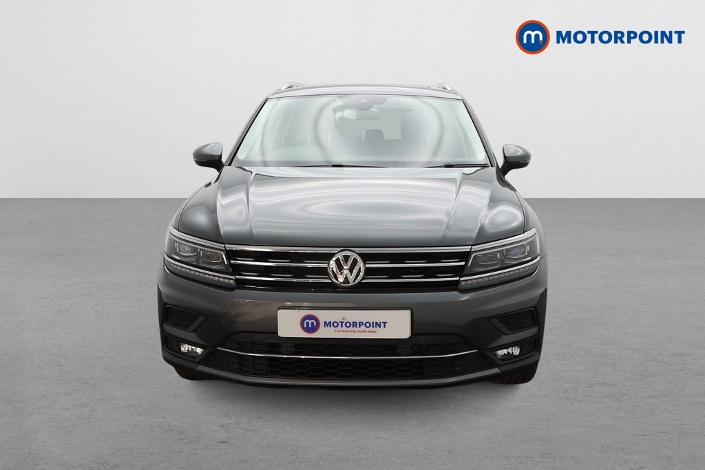 Volkswagen Tiguan SEL Automatic Petrol SUV - Stock Number (1594341) - Front bumper