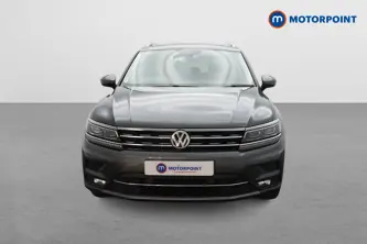 Volkswagen Tiguan SEL Automatic Petrol SUV - Stock Number (1594341) - Front bumper