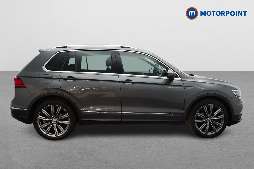 Volkswagen Tiguan SEL Automatic Petrol SUV - Stock Number (1594341) - Drivers side