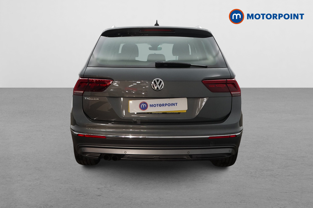 Volkswagen Tiguan SEL Automatic Petrol SUV - Stock Number (1594341) - Rear bumper