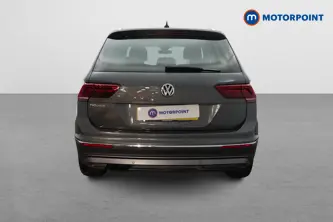 Volkswagen Tiguan SEL Automatic Petrol SUV - Stock Number (1594341) - Rear bumper