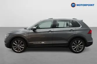 Volkswagen Tiguan SEL Automatic Petrol SUV - Stock Number (1594341) - Passenger side
