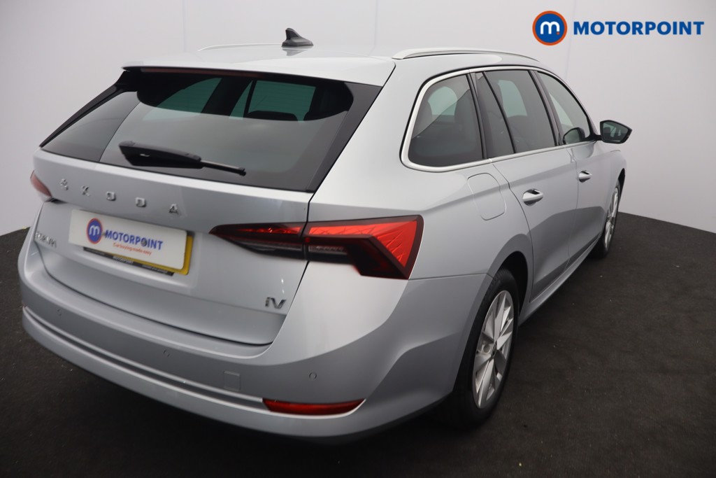 Skoda Octavia Se L Automatic Petrol Plug-In Hybrid Estate - Stock Number (1602659) - 2nd supplementary image
