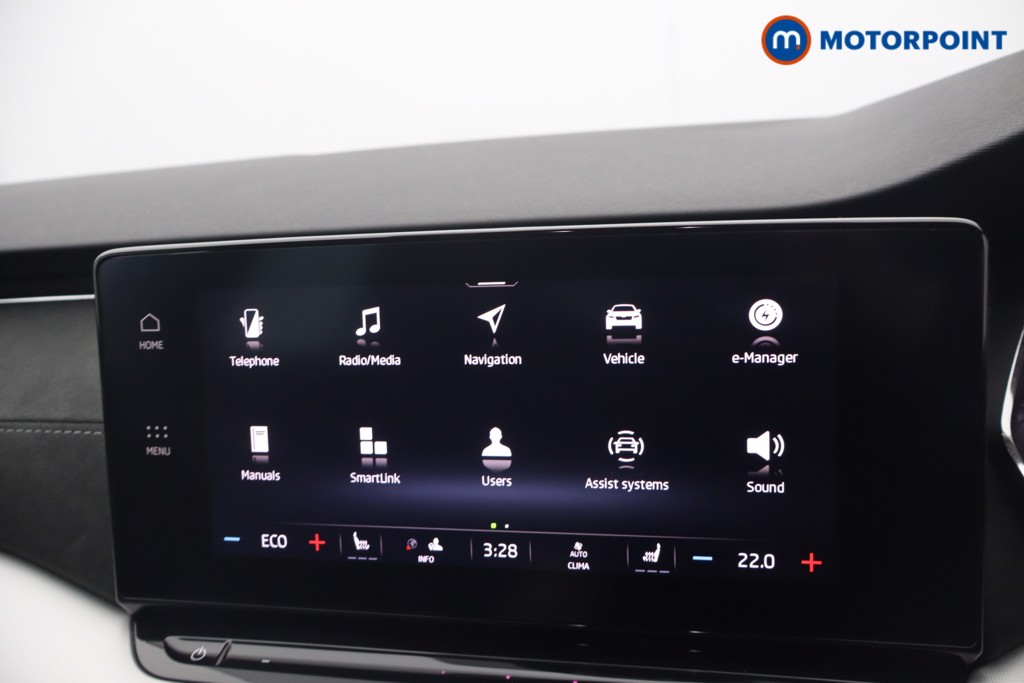 Skoda Octavia Se L Automatic Petrol Plug-In Hybrid Estate - Stock Number (1602659) - 17th supplementary image
