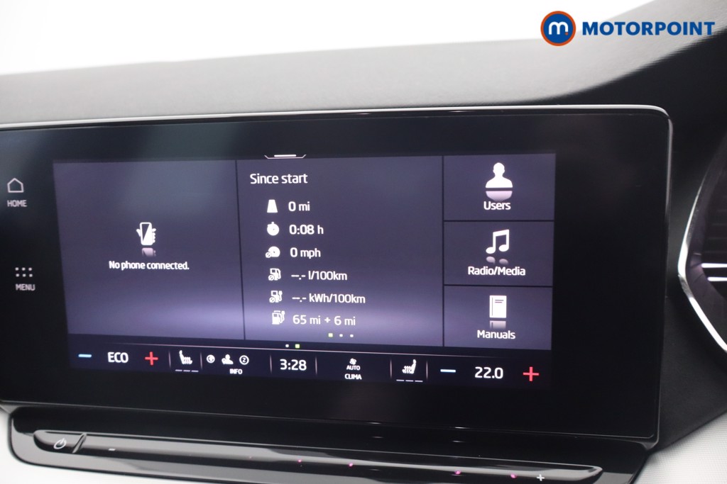 Skoda Octavia Se L Automatic Petrol Plug-In Hybrid Estate - Stock Number (1602659) - 22nd supplementary image
