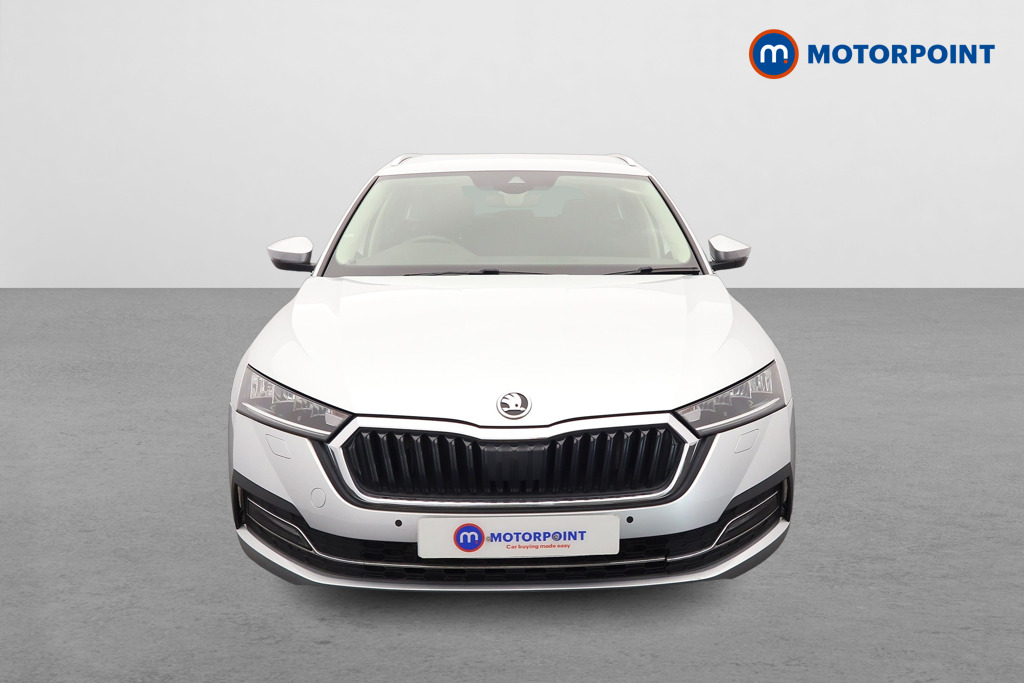 Skoda Octavia Se L Automatic Petrol Plug-In Hybrid Estate - Stock Number (1602659) - Front bumper