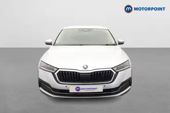 Skoda Octavia Se L Automatic Petrol Plug-In Hybrid Estate - Stock Number (1602659) - Front bumper
