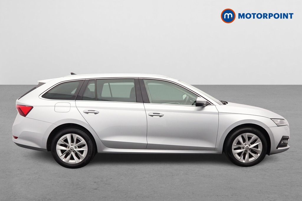 Skoda Octavia Se L Automatic Petrol Plug-In Hybrid Estate - Stock Number (1602659) - Drivers side