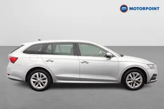 Skoda Octavia Se L Automatic Petrol Plug-In Hybrid Estate - Stock Number (1602659) - Drivers side