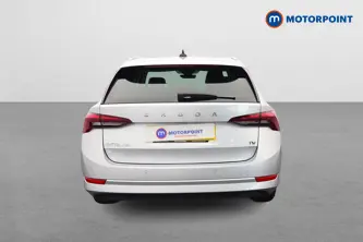 Skoda Octavia Se L Automatic Petrol Plug-In Hybrid Estate - Stock Number (1602659) - Rear bumper