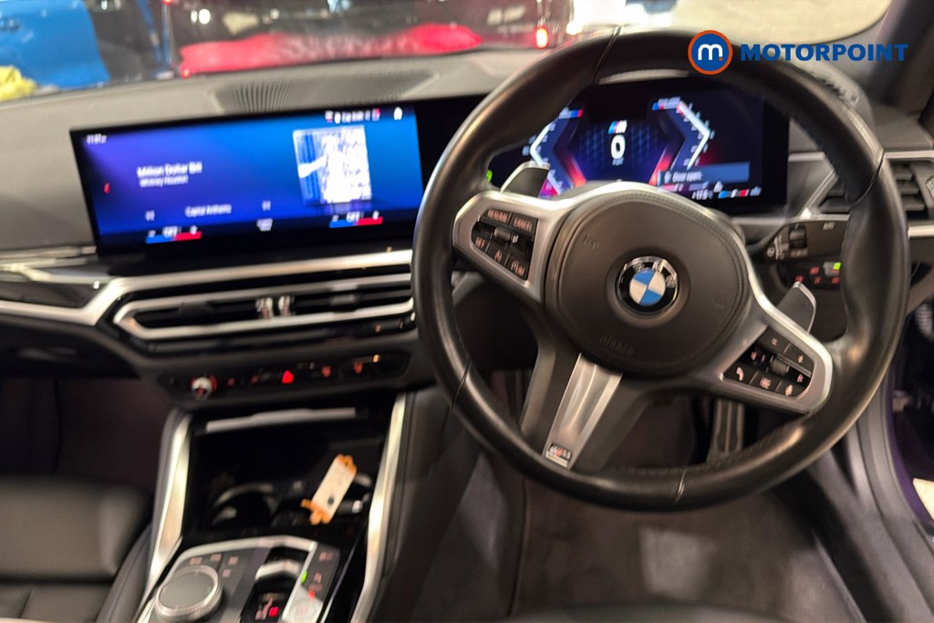 BMW 2 Series M Sport Automatic Petrol Coupe - Stock Number (1608226) - 2nd supplementary image
