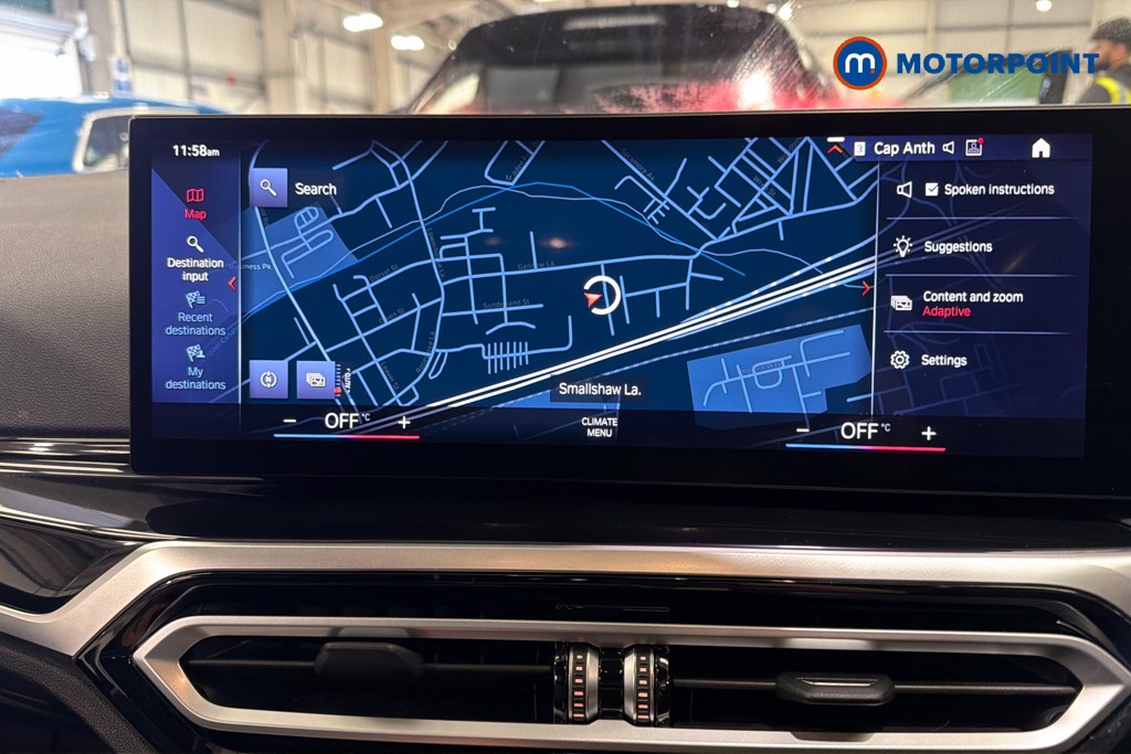 BMW 2 Series M Sport Automatic Petrol Coupe - Stock Number (1608226) - 10th supplementary image