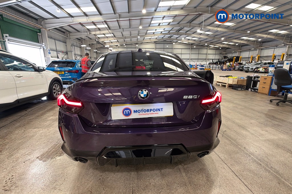 BMW 2 Series M Sport Automatic Petrol Coupe - Stock Number (1608226) - 37th supplementary image
