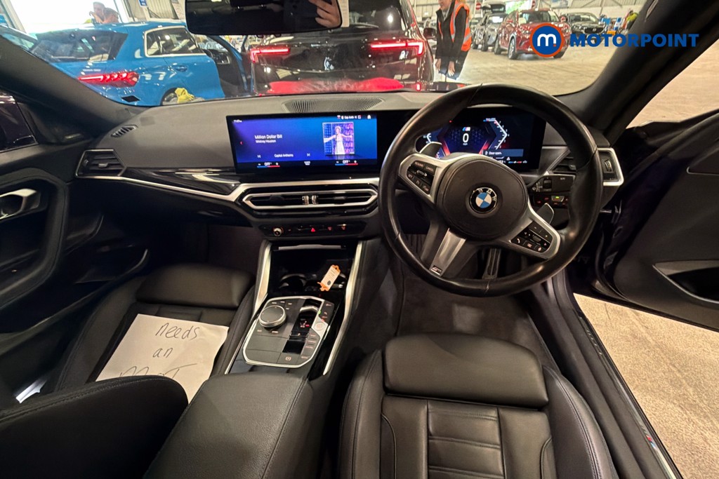 BMW 2 Series M Sport Automatic Petrol Coupe - Stock Number (1608226) - 1st supplementary image