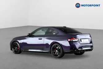 BMW 2 Series M Sport Automatic Petrol Coupe - Stock Number (1608226) - Passenger side front corner