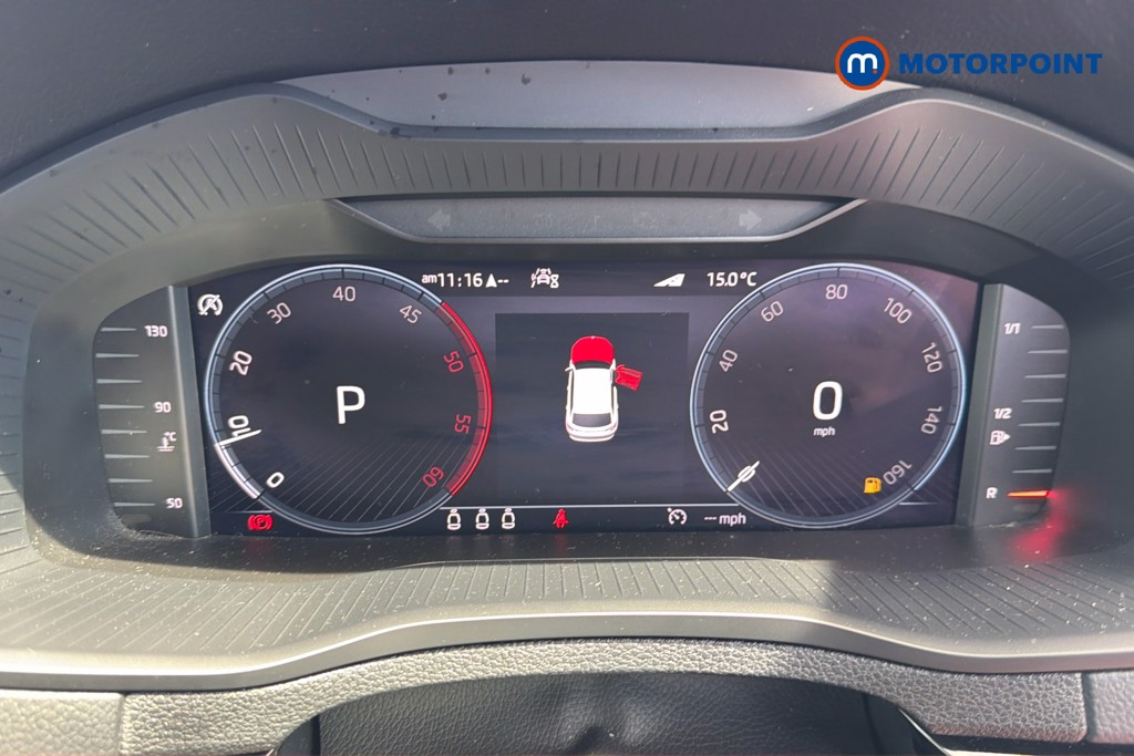 Skoda Karoq Sport Line Automatic Diesel SUV - Stock Number (1620490) - 8th supplementary image