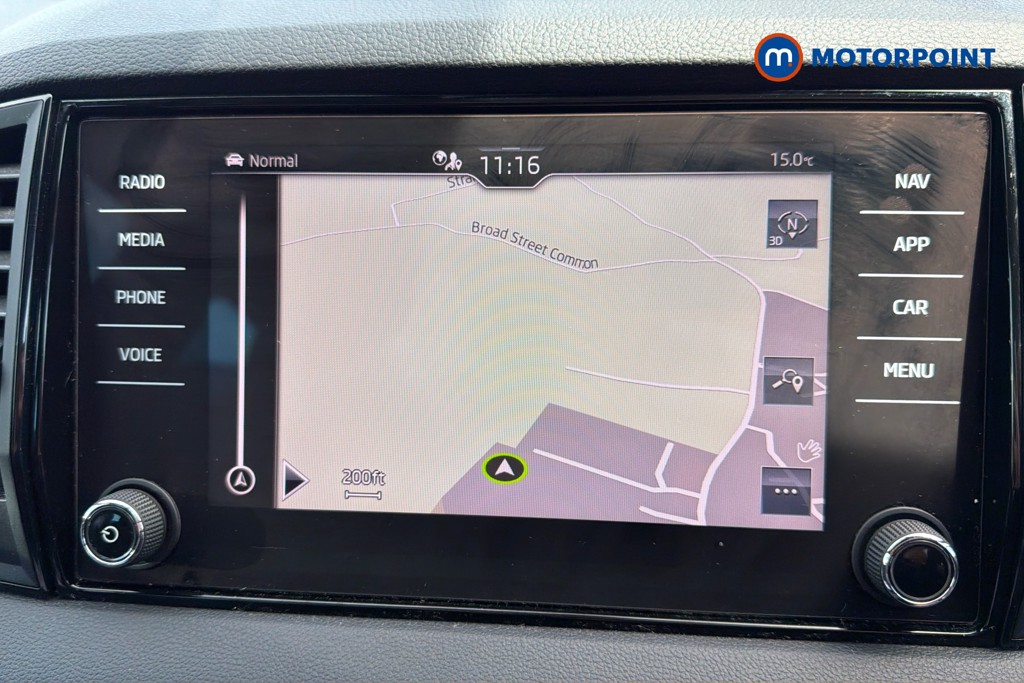 Skoda Karoq Sport Line Automatic Diesel SUV - Stock Number (1620490) - 10th supplementary image