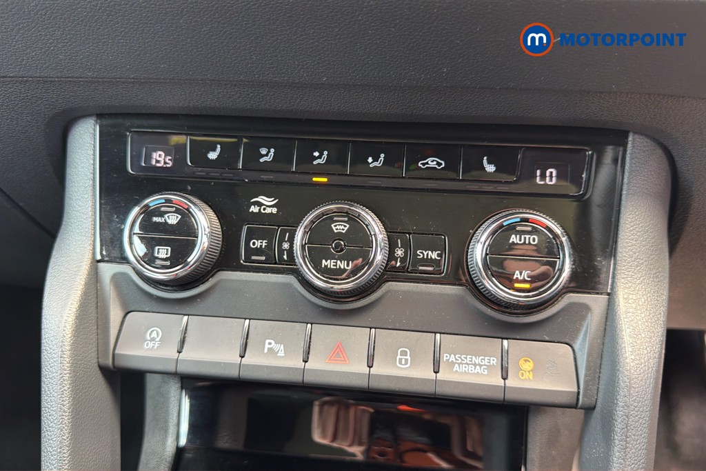 Skoda Karoq Sport Line Automatic Diesel SUV - Stock Number (1620490) - 12th supplementary image