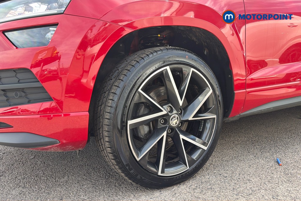 Skoda Karoq Sport Line Automatic Diesel SUV - Stock Number (1620490) - 47th supplementary image