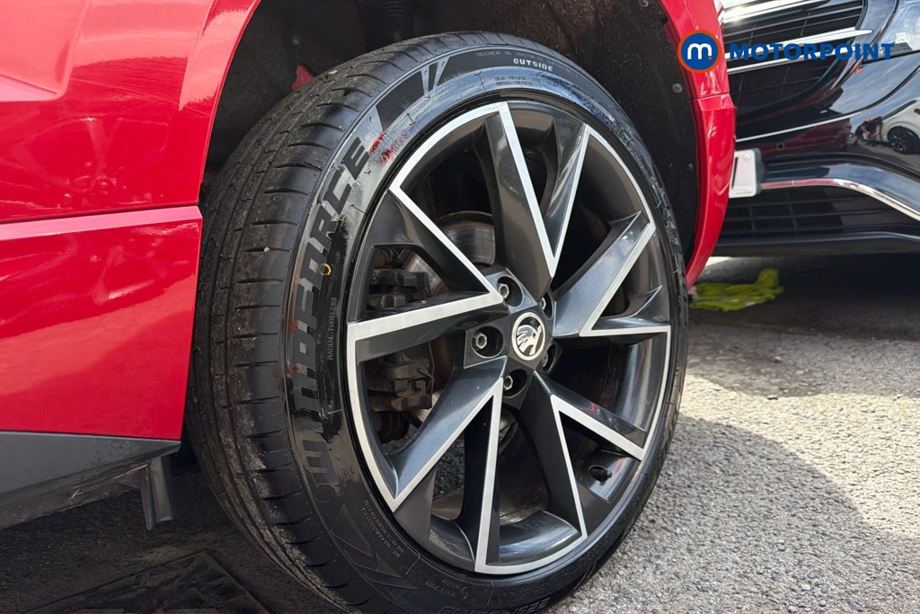 Skoda Karoq Sport Line Automatic Diesel SUV - Stock Number (1620490) - 48th supplementary image