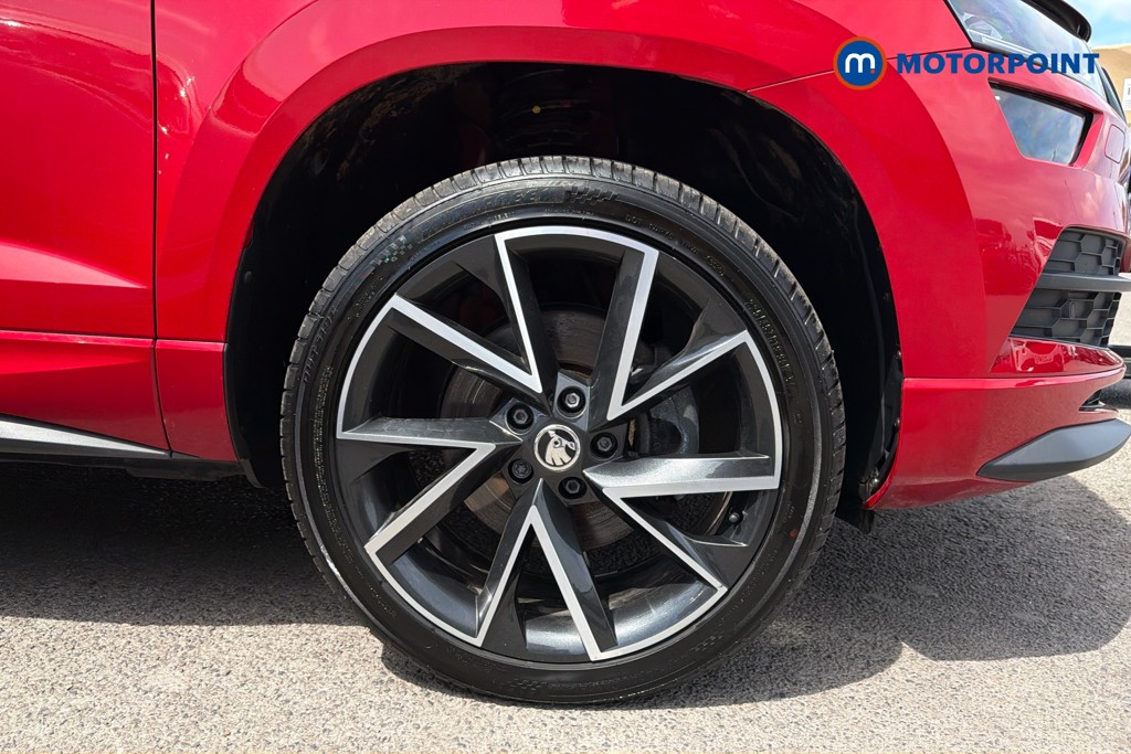 Skoda Karoq Sport Line Automatic Diesel SUV - Stock Number (1620490) - 50th supplementary image