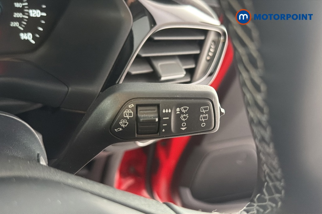 Ford Fiesta Titanium Manual Petrol Hatchback - Stock Number (1628700) - 6th supplementary image