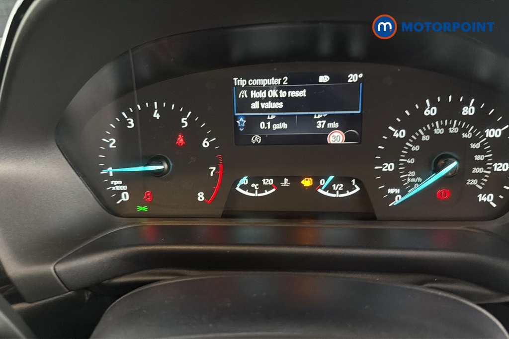 Ford Fiesta Titanium Manual Petrol Hatchback - Stock Number (1628700) - 7th supplementary image