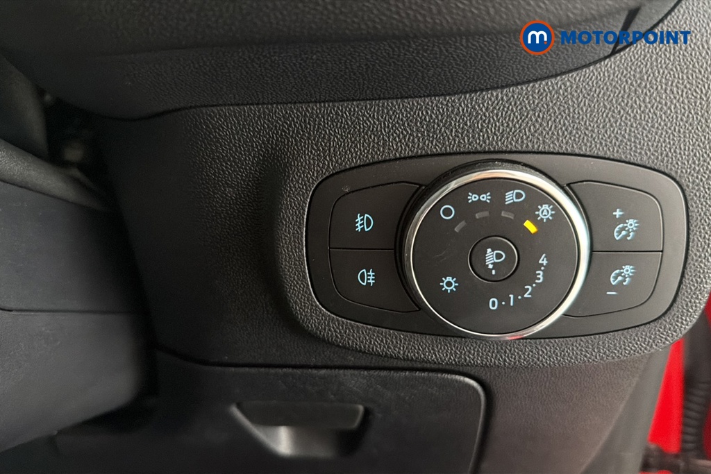 Ford Fiesta Titanium Manual Petrol Hatchback - Stock Number (1628700) - 11th supplementary image