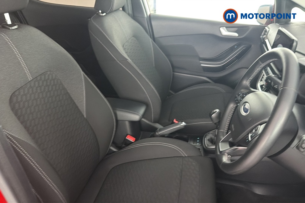 Ford Fiesta Titanium Manual Petrol Hatchback - Stock Number (1628700) - 22nd supplementary image