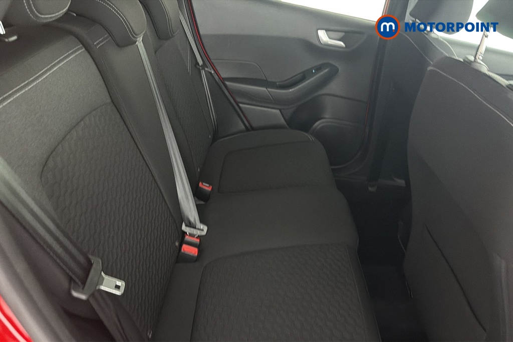 Ford Fiesta Titanium Manual Petrol Hatchback - Stock Number (1628700) - 25th supplementary image