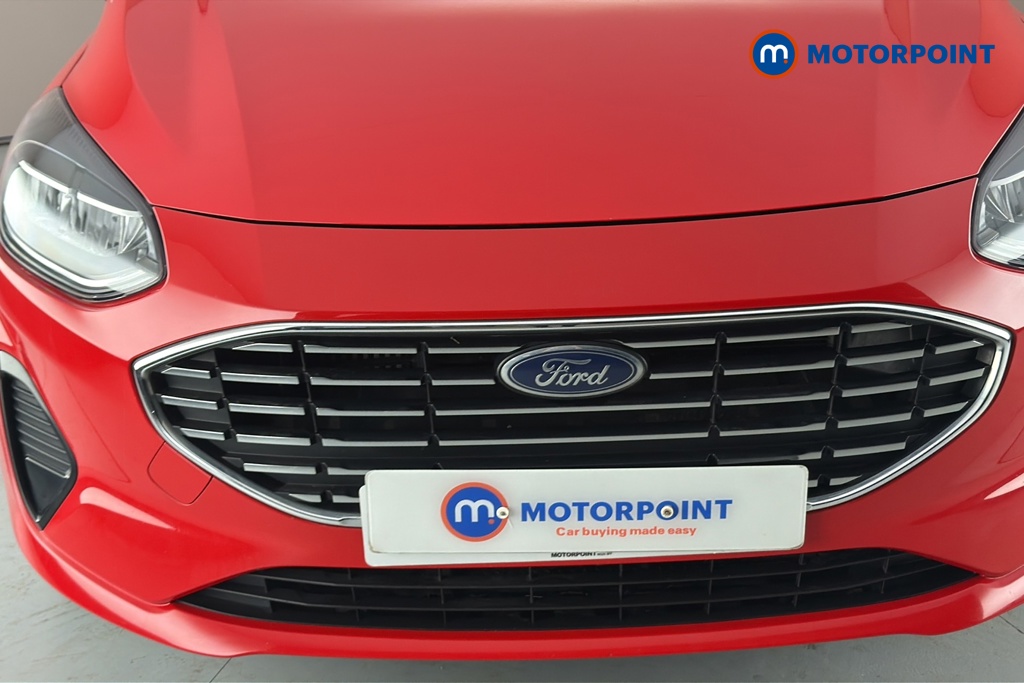 Ford Fiesta Titanium Manual Petrol Hatchback - Stock Number (1628700) - 43rd supplementary image