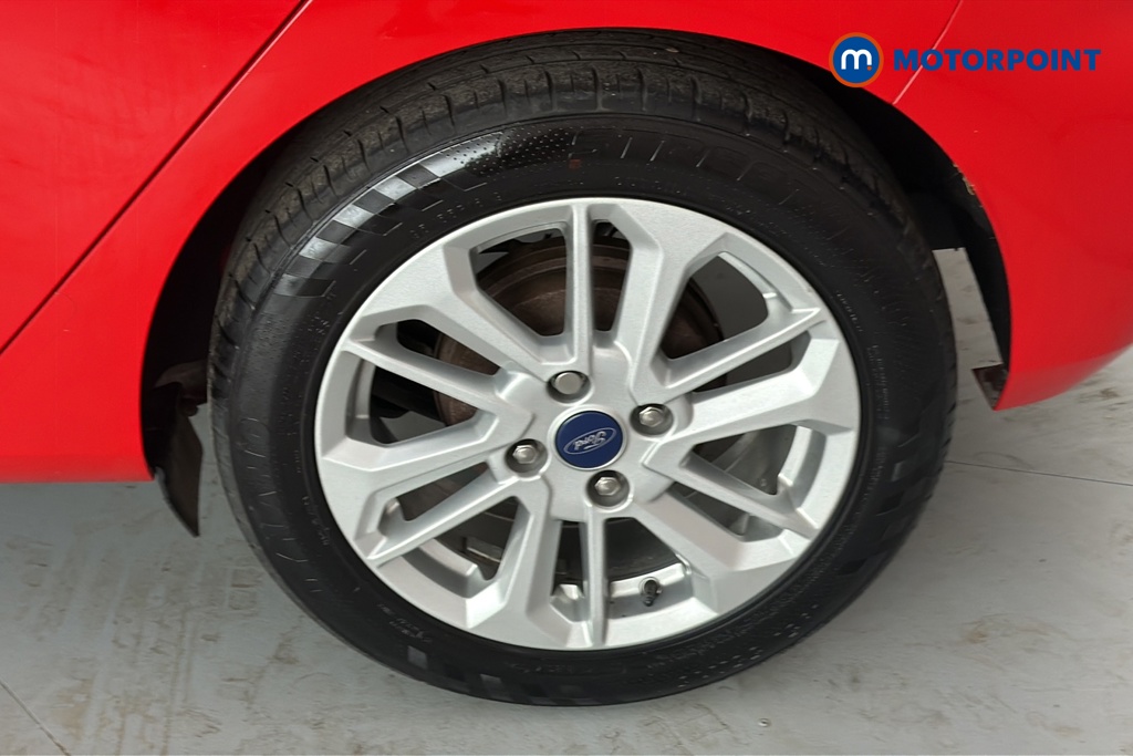 Ford Fiesta Titanium Manual Petrol Hatchback - Stock Number (1628700) - 45th supplementary image