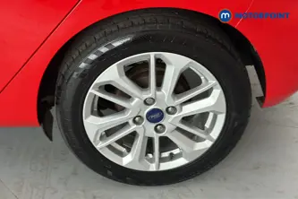 Ford Fiesta Titanium Manual Petrol Hatchback - Stock Number (1628700) - 45th supplementary image