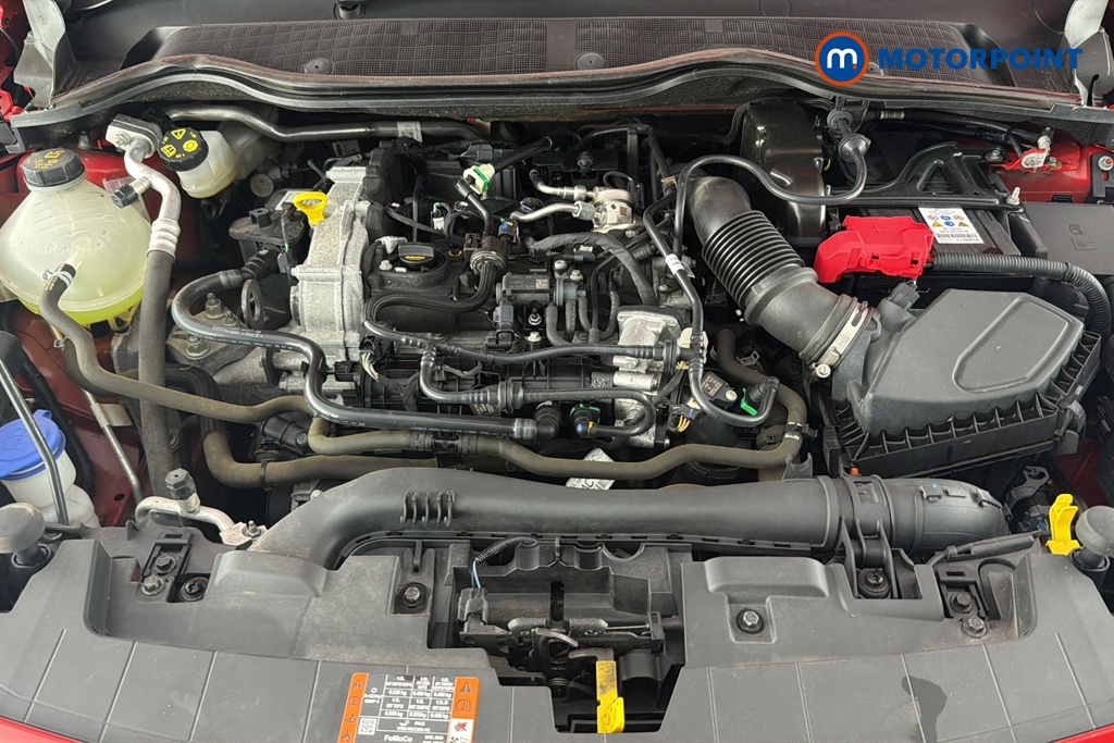 Ford Fiesta Titanium Manual Petrol Hatchback - Stock Number (1628700) - 48th supplementary image