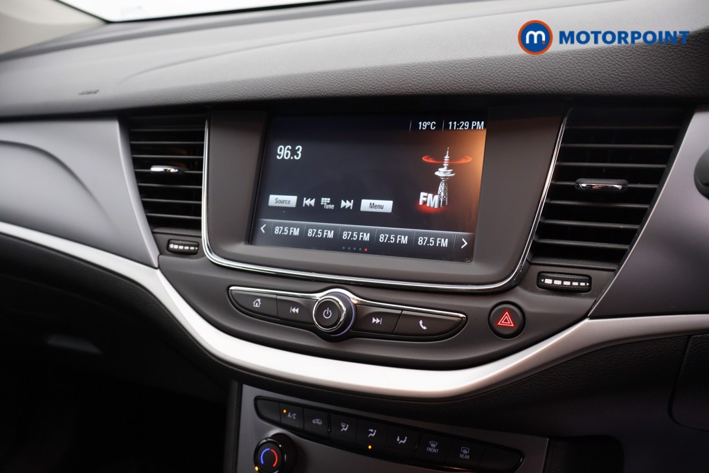 Vauxhall Astra Business Edition Nav Manual Diesel Hatchback - Stock Number (1636628) - 5th supplementary image