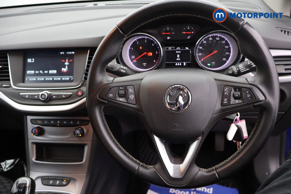 Vauxhall Astra Business Edition Nav Manual Diesel Hatchback - Stock Number (1636628) - 1st supplementary image