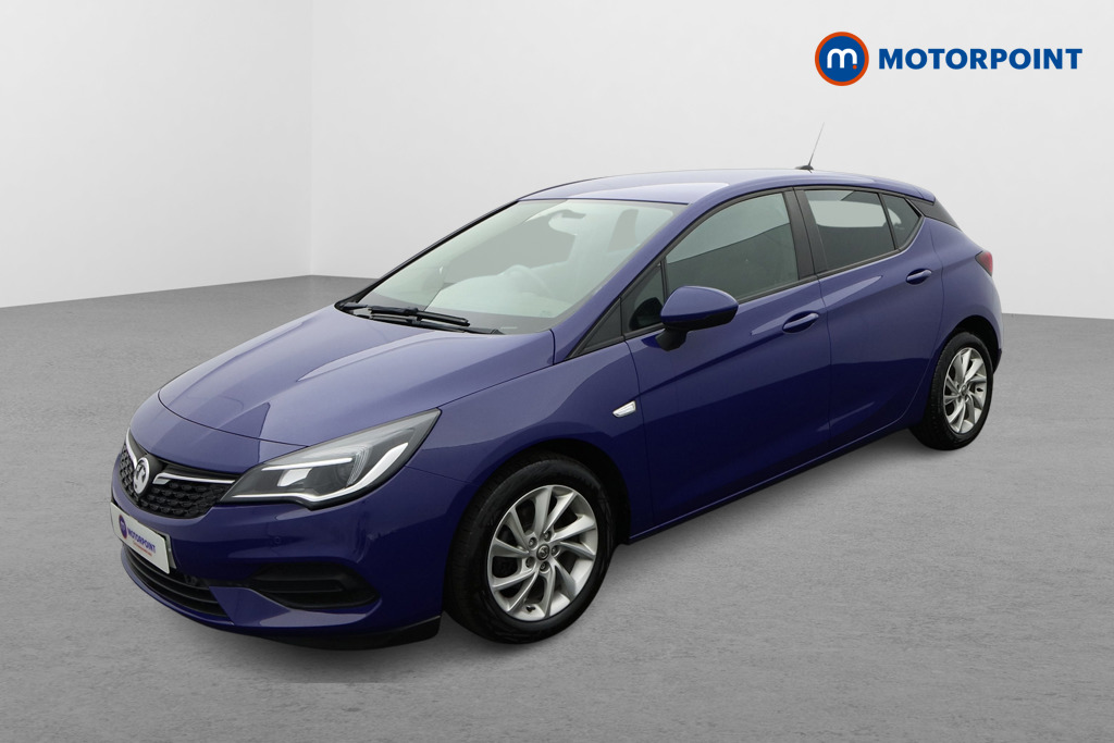 Vauxhall Astra Business Edition Nav Manual Diesel Hatchback - Stock Number (1636628) - Passenger side front corner