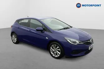 Vauxhall Astra Business Edition Nav Manual Diesel Hatchback - Stock Number (1636628) - Drivers side front corner