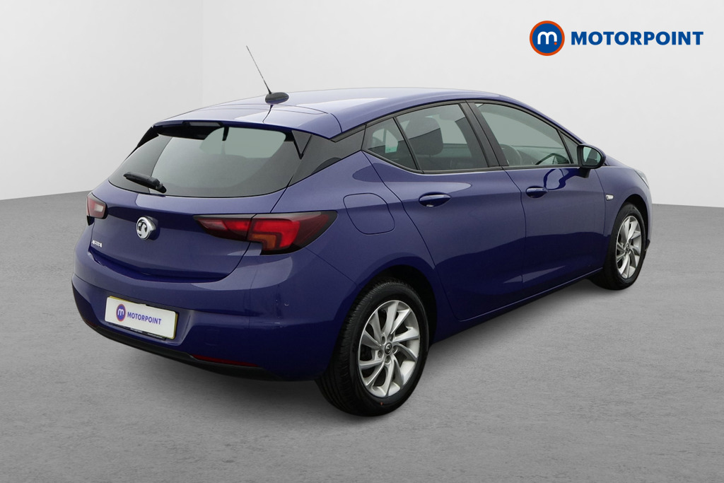 Vauxhall Astra Business Edition Nav Manual Diesel Hatchback - Stock Number (1636628) - Drivers side rear corner